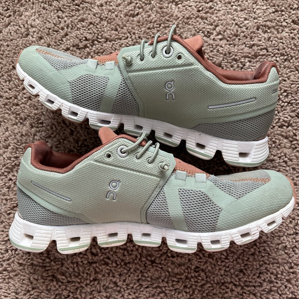 On Cloud Shoes